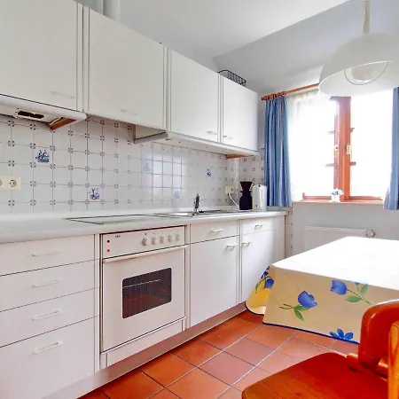 Ferienwohnung Bruhn Gastehaus Bruhn Whg 4 Alkersum