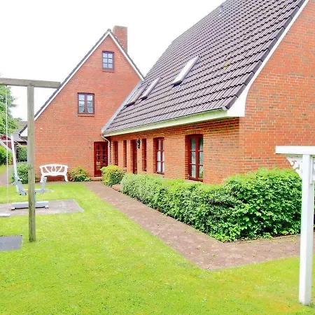 Ferienwohnung Bruhn Gastehaus Bruhn Whg 4 Appartement *