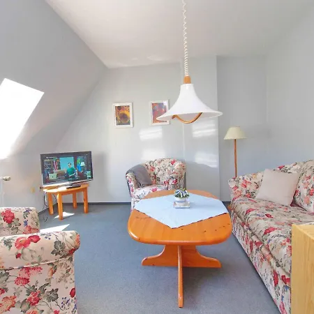 Appartement Ferienwohnung Bruhn Gastehaus Bruhn Whg 4 *