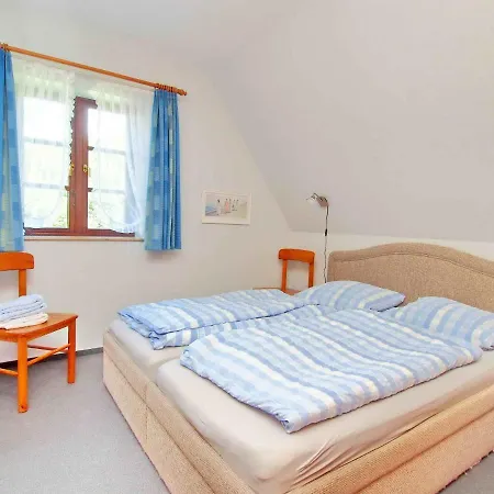 Ferienwohnung Bruhn Gastehaus Bruhn Whg 4 Appartement *