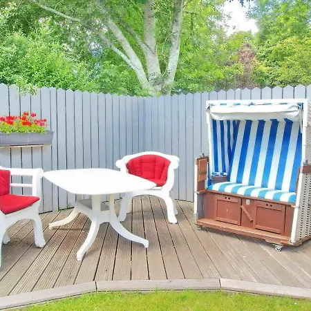 Ferienwohnung Bruhn Gastehaus Bruhn Whg 4 * Alkersum